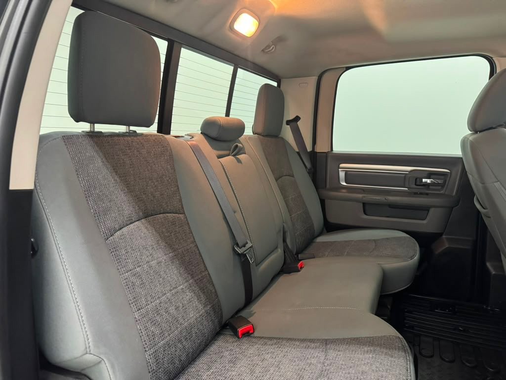 Used 2018 RAM 1500 Big Horn AWD/4WD image 17