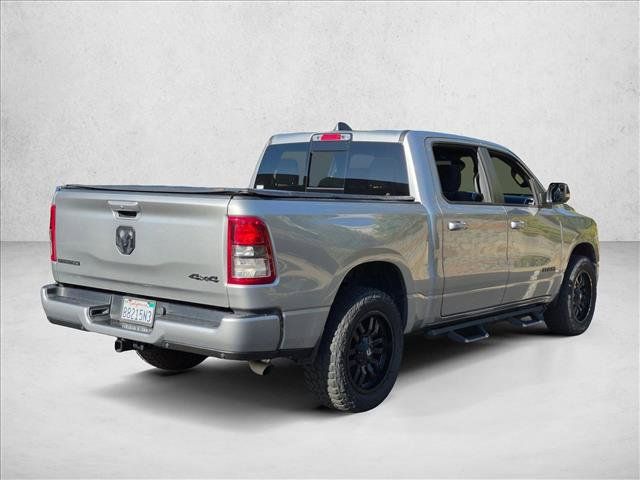 Used 2022 RAM 1500 Big Horn AWD/4WD image 5