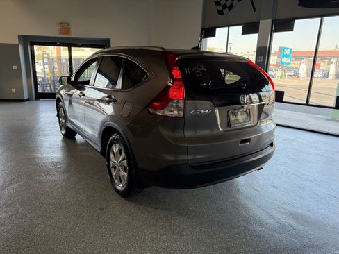 Used 2013 Honda CR-V EX-L image 5