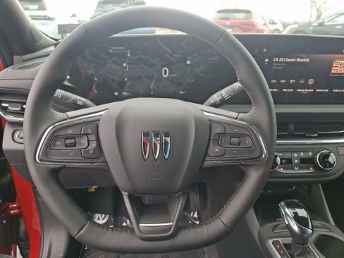 New 2026 Buick Envista Sport Touring w/ Convenience I Package FWD image 10