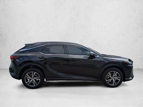 Certified 2023 Lexus RX 350 Premium w/ Cold Area Package FWD image 4