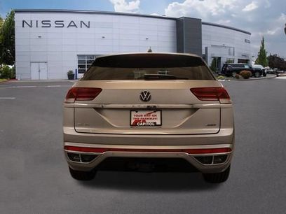 Used 2023 Volkswagen Atlas Cross Sport SEL Premium R-Line