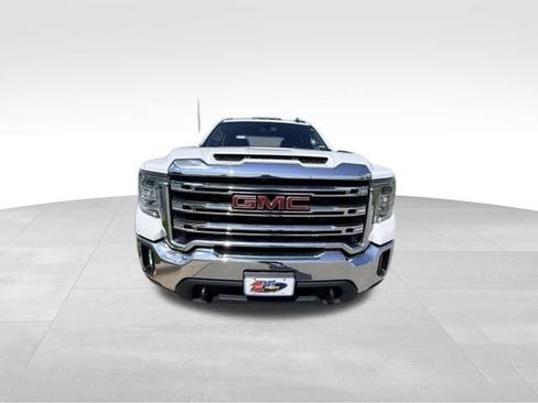 Used 2020 GMC Sierra 3500 SLE w/ SLE Convenience Package AWD/4WD image 3