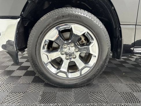 Used 2022 RAM 1500 Big Horn AWD/4WD image 14