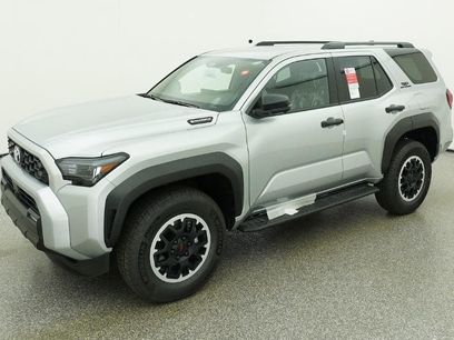 New 2026 Toyota 4Runner TRD Off-Road Premium