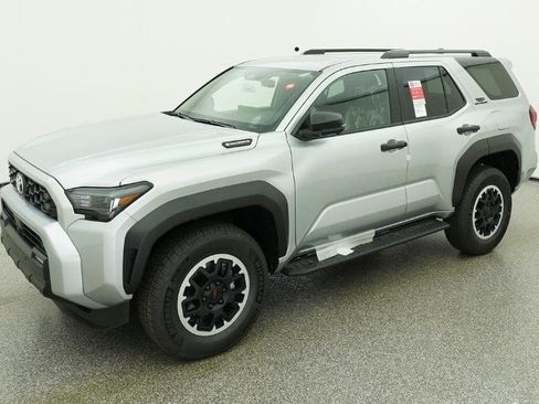 New 2026 Toyota 4Runner TRD Off-Road Premium AWD/4WD image 1