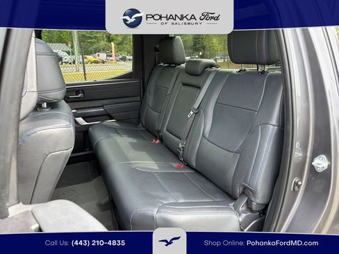 Used 2025 Toyota Tundra Platinum AWD/4WD image 23