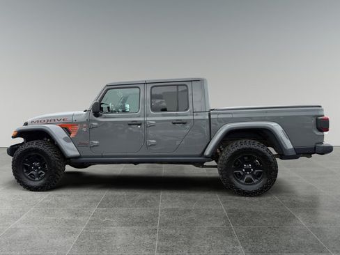 Used 2020 Jeep Gladiator Mojave AWD/4WD image 4