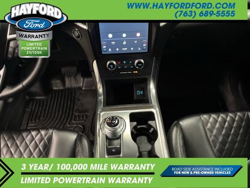 Used 2024 Ford Edge Titanium AWD/4WD image 19