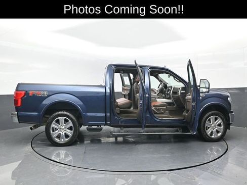 Used 2018 Ford F150 King Ranch w/ Equipment Group 601A Luxury image 22