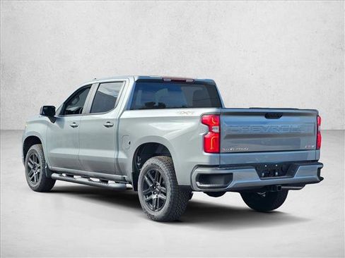 New 2026 Chevrolet Silverado 1500 RST w/ RST Select Package image 9