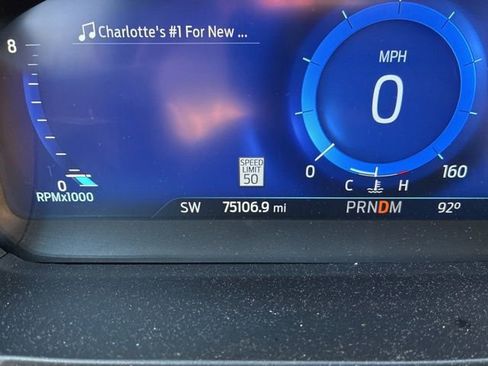 Used 2021 Ford Explorer Platinum w/ Equipment Group 601A AWD/4WD image 12