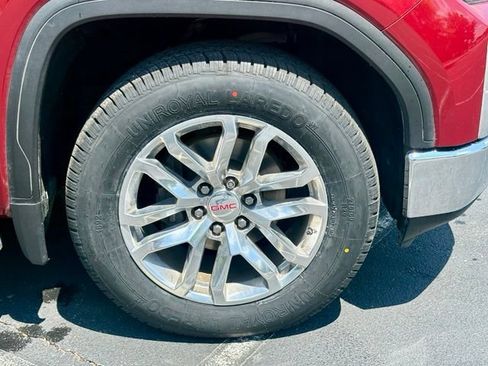 Used 2019 GMC Sierra 1500 SLT w/ SLT Premium Plus Package AWD/4WD image 29