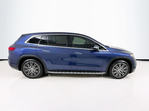 Certified 2023 Mercedes-Benz EQS 450+ 4MATIC SUV image 9