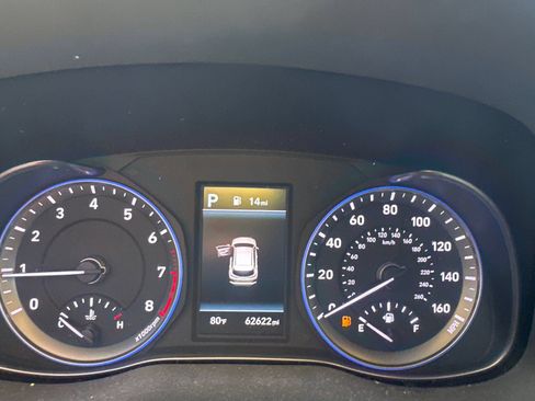 Used 2020 Hyundai Kona Limited AWD/4WD image 8