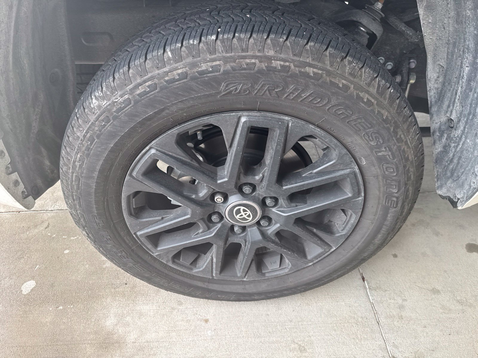 Used 2026 Toyota Tundra SR5 w/ SX Package RWD image 19
