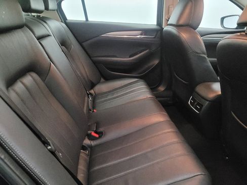 Used 2021 MAZDA MAZDA6 Touring image 19