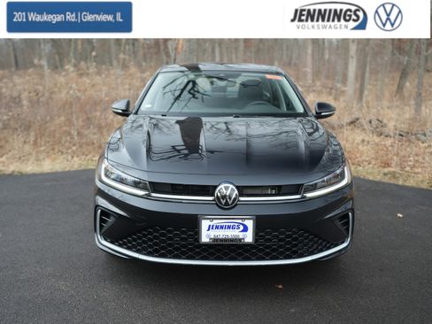 New 2026 Volkswagen Jetta SEL image 3