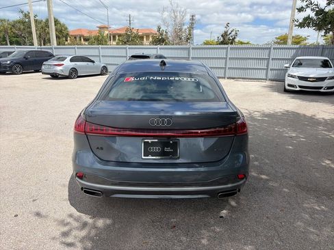 Used 2025 Audi A5 2.0T Premium Plus w/ Premium Plus image 8