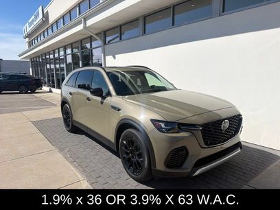 Used 2026 MAZDA CX-70 3.3 Turbo w/ Premium Package