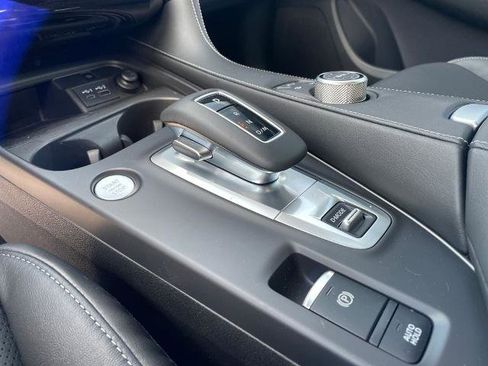 Certified 2025 INFINITI QX55 Luxe w/ Cargo Package image 22