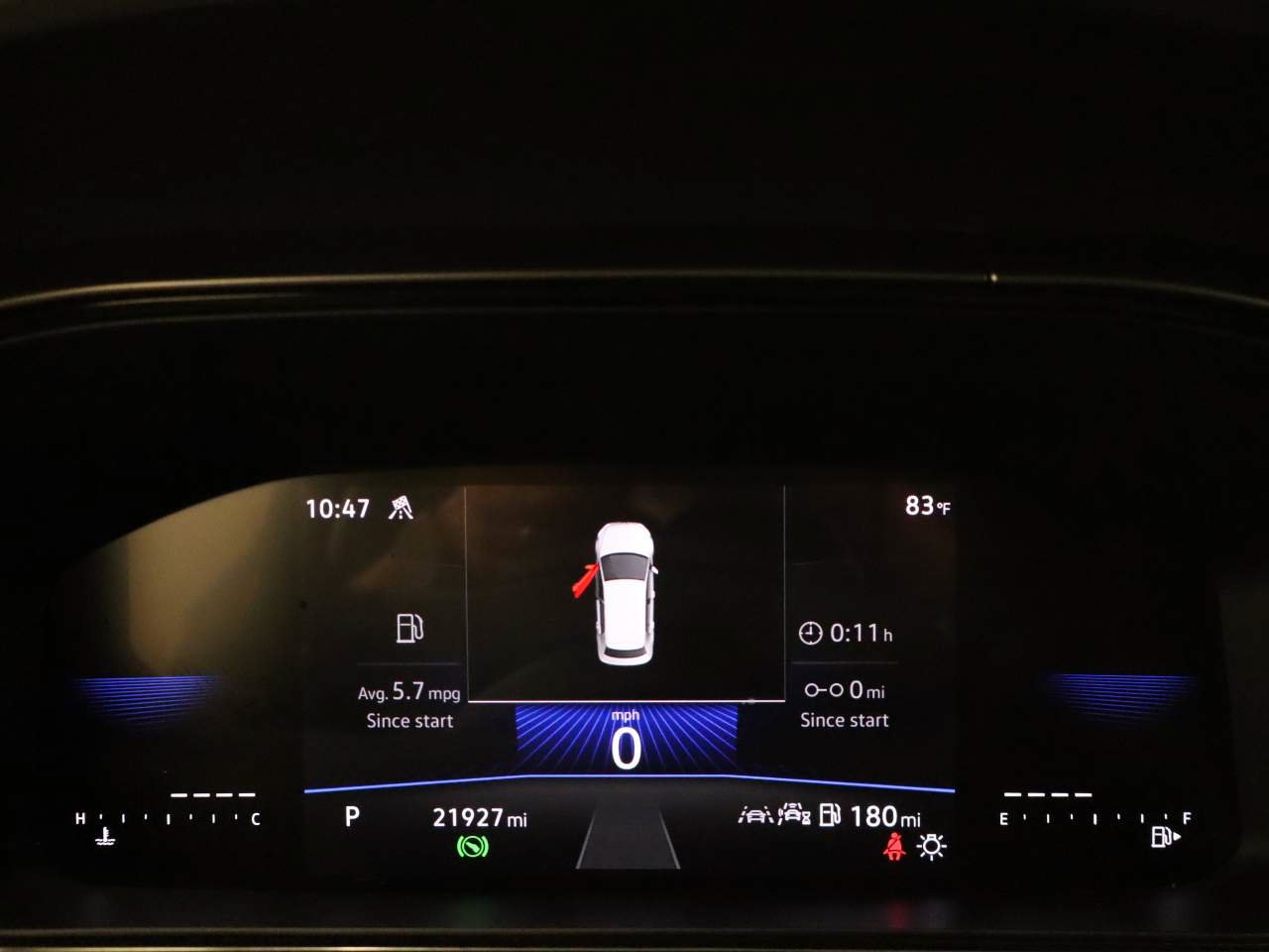 Certified 2025 Volkswagen Taos S AWD/4WD image 8