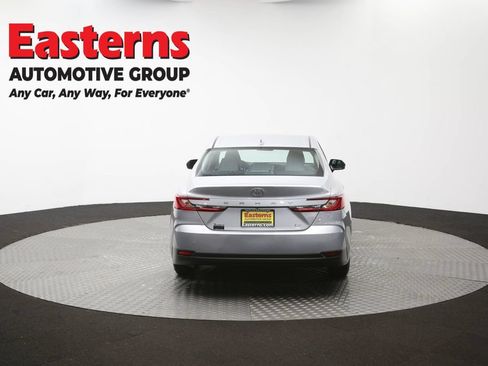 Used 2025 Toyota Camry LE w/ Convenience Package FWD image 37