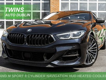 Used 2022 BMW M850i xDrive Coupe w/ M Carbon Exterior Package