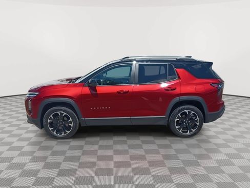 Used 2025 Chevrolet Equinox LT w/ Convenience Package II FWD image 8