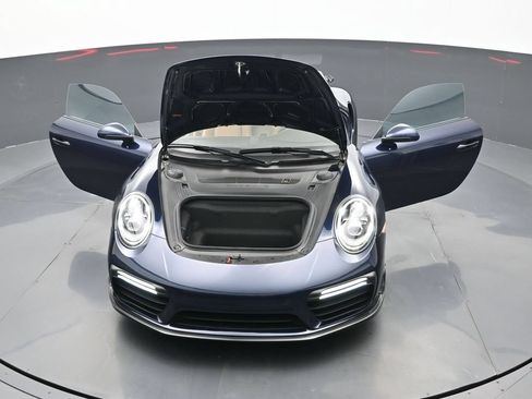 Certified 2019 Porsche 911 Turbo S AWD/4WD image 28