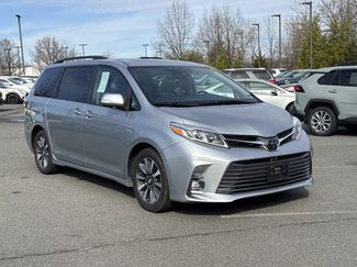 Used 2020 Toyota Sienna Limited Premium video 1