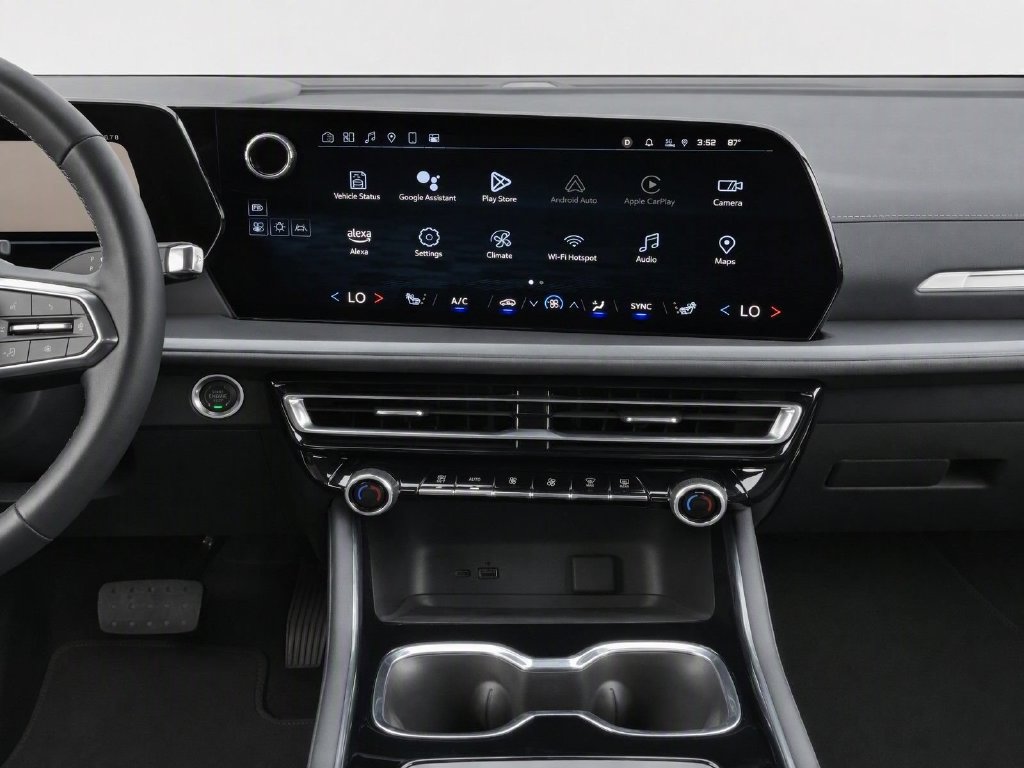 Certified 2024 Chevrolet Traverse LT FWD image 27