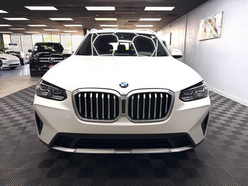 Used 2022 BMW X3 sDrive30i w/ Convenience Package RWD image 4