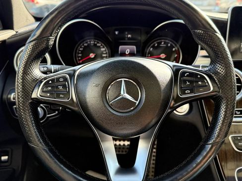 Used 2017 Mercedes-Benz C 300 4MATIC Sedan image 13