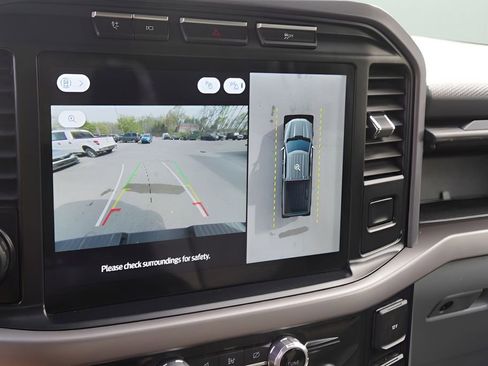 Used 2024 Ford F150 XLT w/ Mobile Office Package image 26