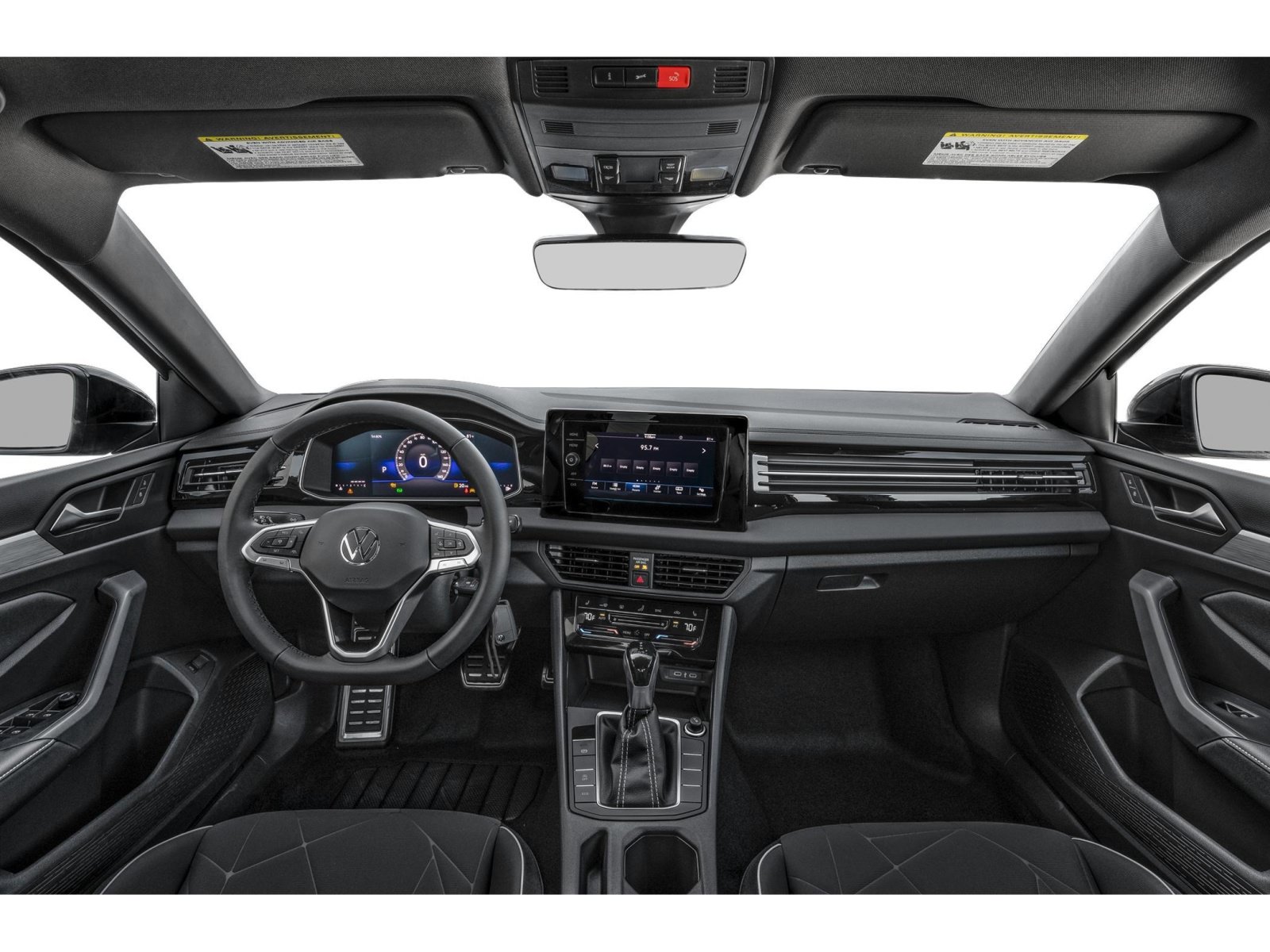 Used 2026 Volkswagen Jetta Sport FWD image 5
