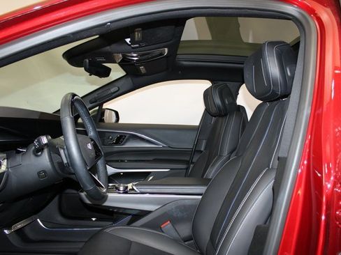 Certified 2024 Cadillac Lyriq Luxury w/ LPO, Floor Liner Package image 7