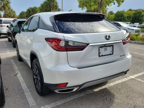 Used 2021 Lexus RX 350 FWD w/ Accessory Package image 3