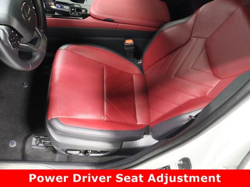 Used 2024 Lexus NX 300h AWD w/ Luxury Package image 15