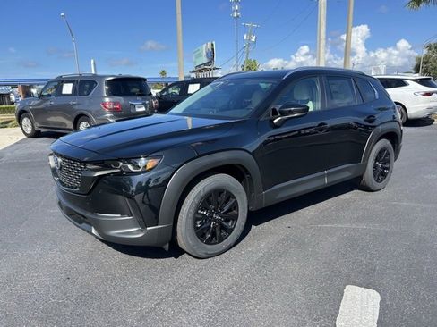 New 2026 MAZDA CX-50 AWD 2.5 S w/ Cargo Package image 3