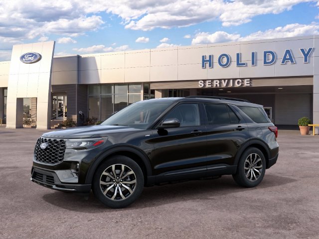 New 2027 Ford Explorer ST-Line RWD image 1