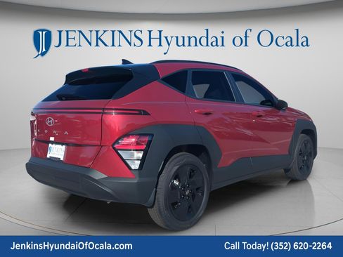 New 2026 Hyundai Kona SEL Sport image 6