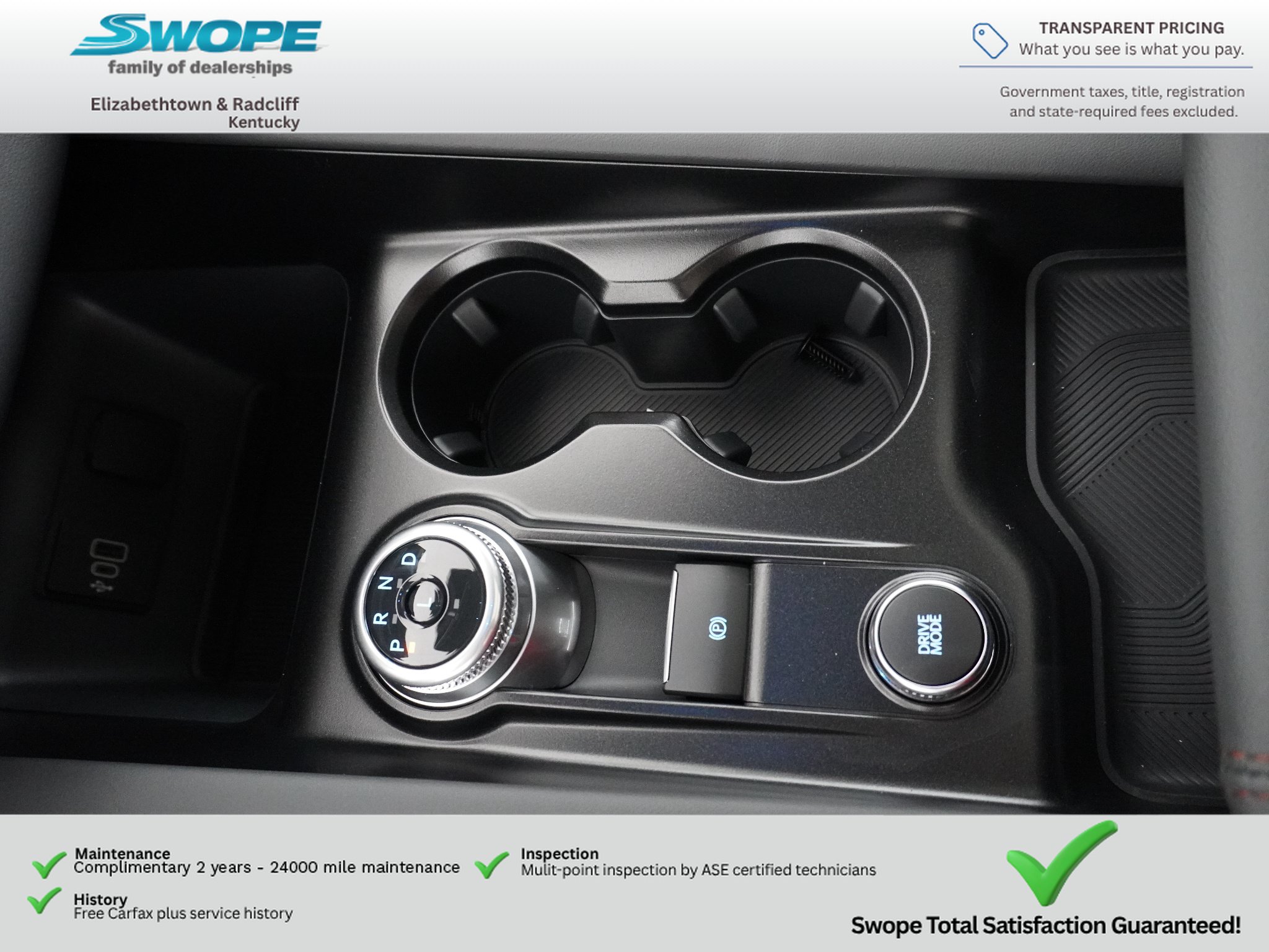 New 2027 Ford Explorer Active w/ Active Comfort Package AWD/4WD image 25