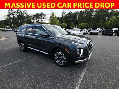 Used 2022 Hyundai Palisade Calligraphy