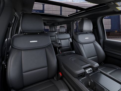 New 2027 Ford Expedition Max Platinum w/ Stealth Performance Package AWD/4WD image 10