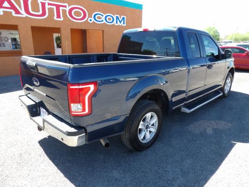 Used 2017 Ford F150 XLT RWD image 7