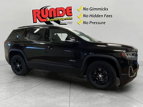 Used 2022 GMC Acadia AT4 w/ Technology Package AWD/4WD image 8