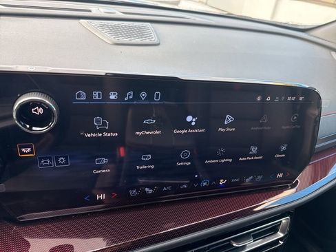 New 2026 Chevrolet Traverse RS image 28