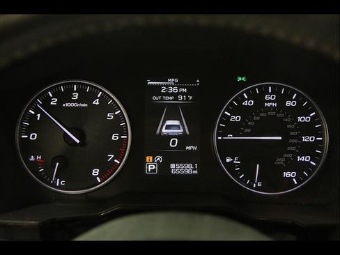 Used 2021 Subaru Legacy Premium AWD/4WD image 8