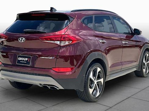 Used 2017 Hyundai Tucson Limited w/ Limited Ultimate Package 03 FWD image 13